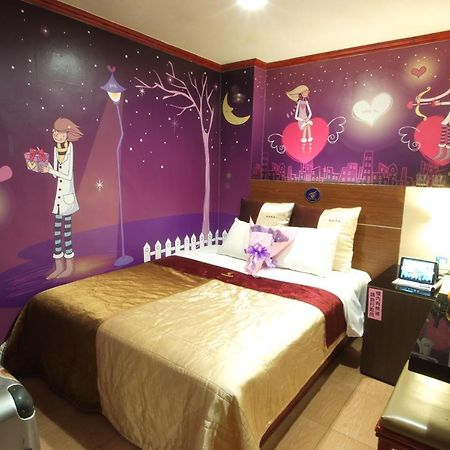 Golden Swallow Hotel Hsinchu by Eksteriør bilde