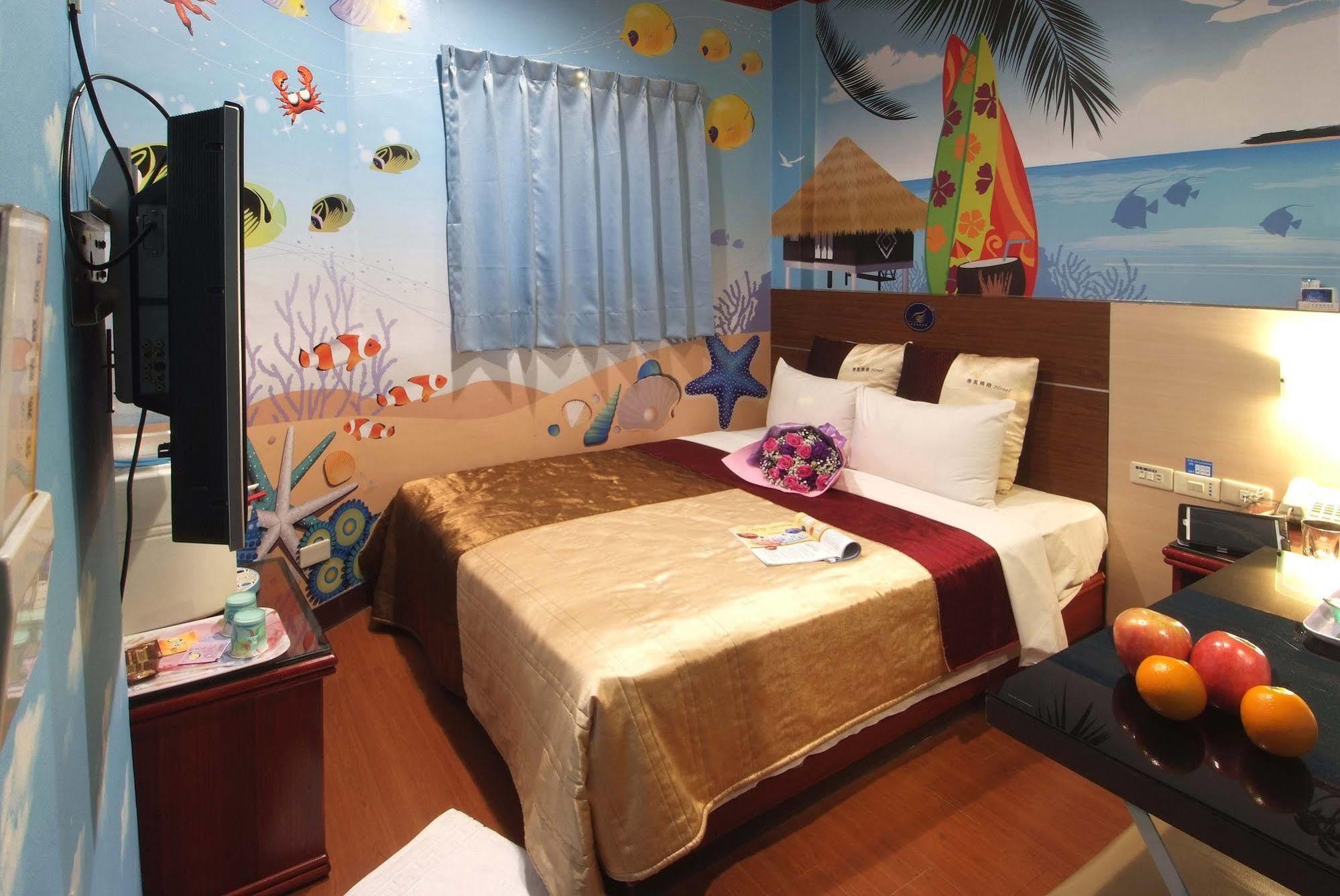Golden Swallow Hotel Hsinchu by Eksteriør bilde